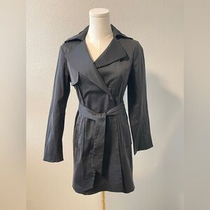 Ann Taylor Black Petite Jacket